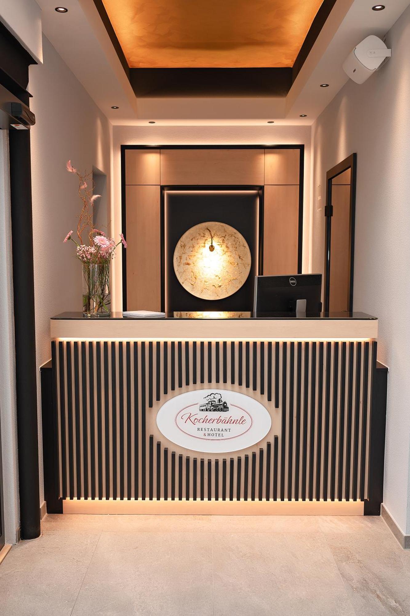 Gasthof Kocherbaehnle Gmbh Gaildorf المظهر الخارجي الصورة