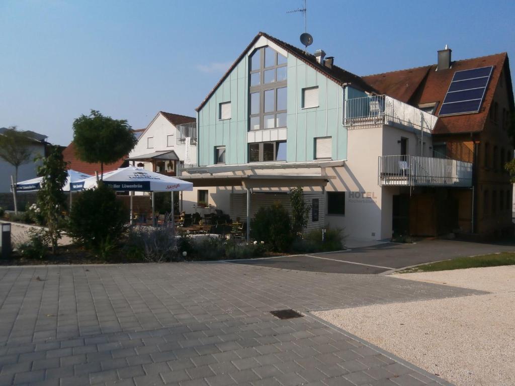 Gasthof Kocherbaehnle Gmbh Gaildorf المظهر الخارجي الصورة