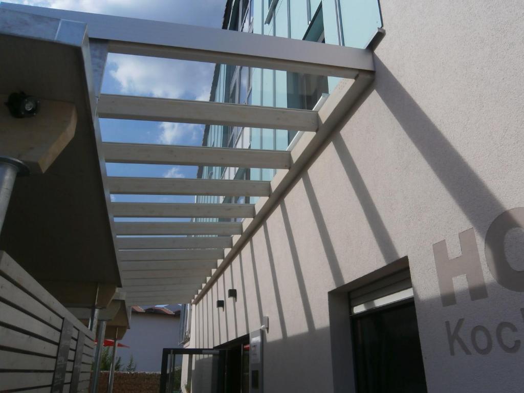 Gasthof Kocherbaehnle Gmbh Gaildorf المظهر الخارجي الصورة